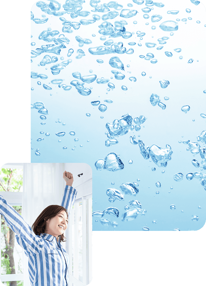 水素のちから